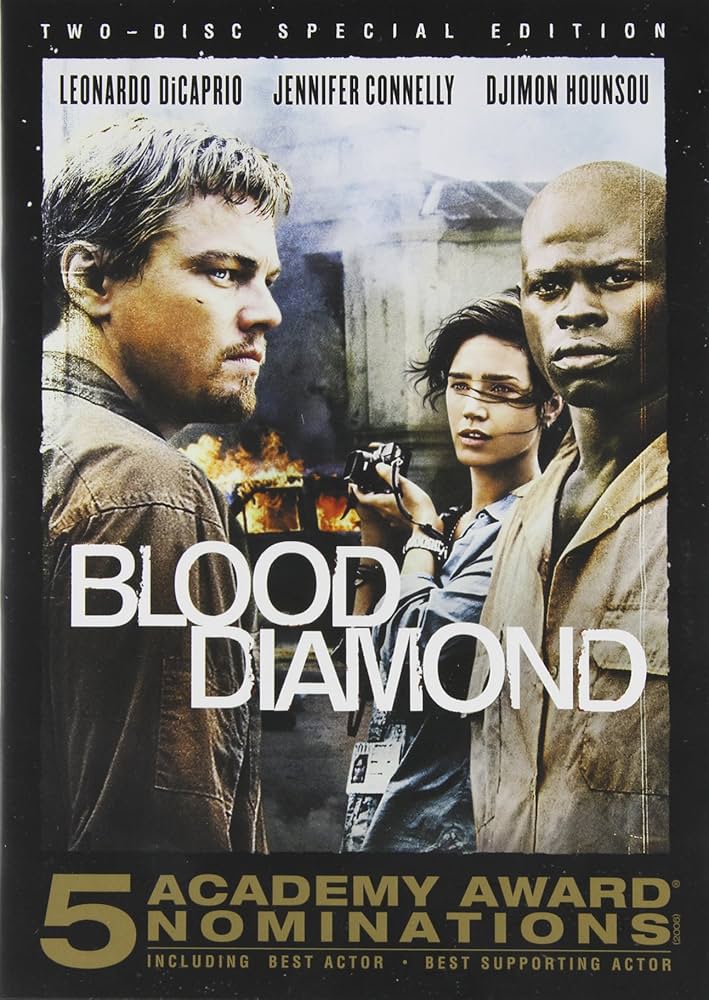 その他 Blood Diamond [Blu-ray] [Import] Amazon.com: Blood Diamond [Blu-ray] : Leonardo DiCaprio